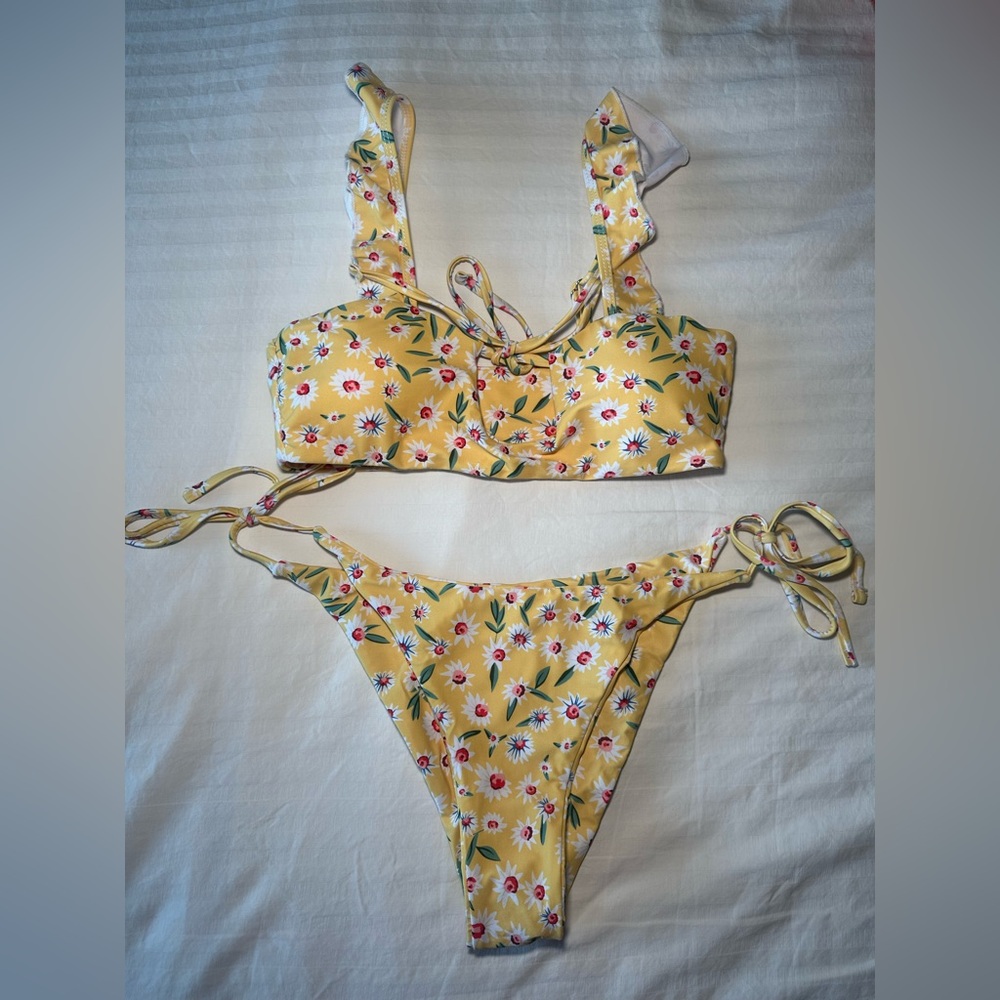 Floral Bikini